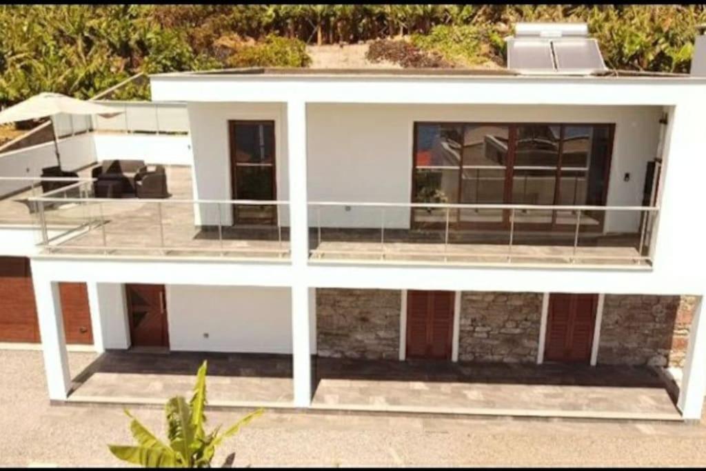 O Pomar - A Quiet Sunny Place With Amazing Sea Views Paul do Mar  Exterior photo