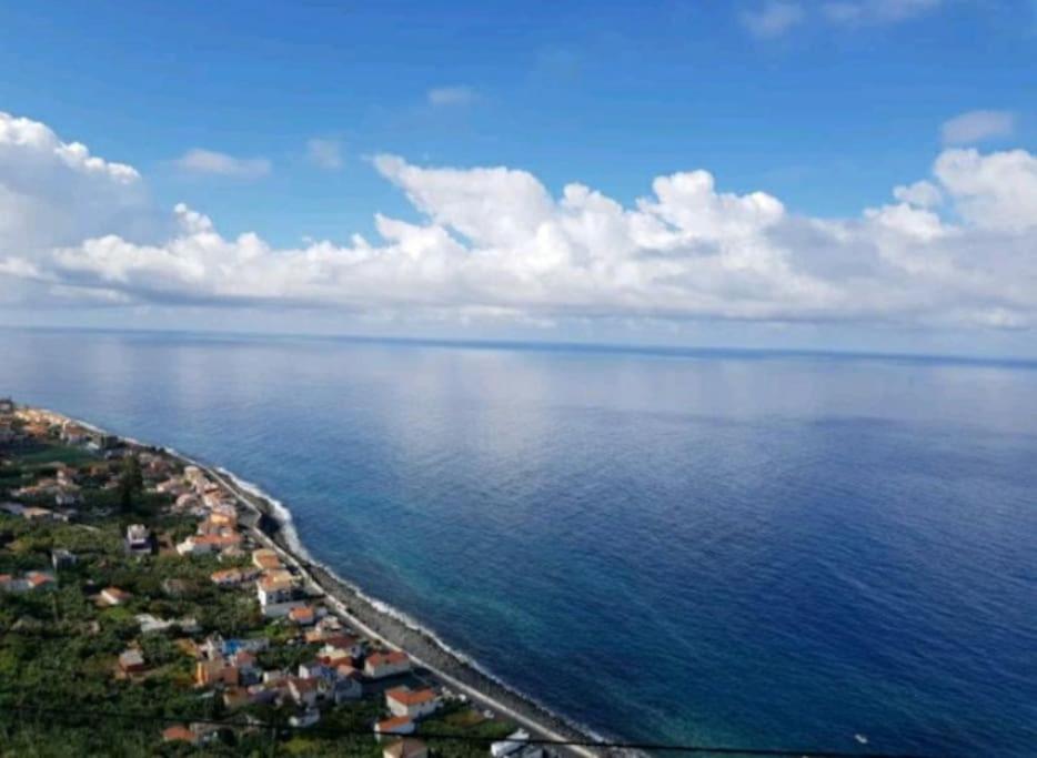 O Pomar - A Quiet Sunny Place With Amazing Sea Views Paul do Mar  Exterior photo